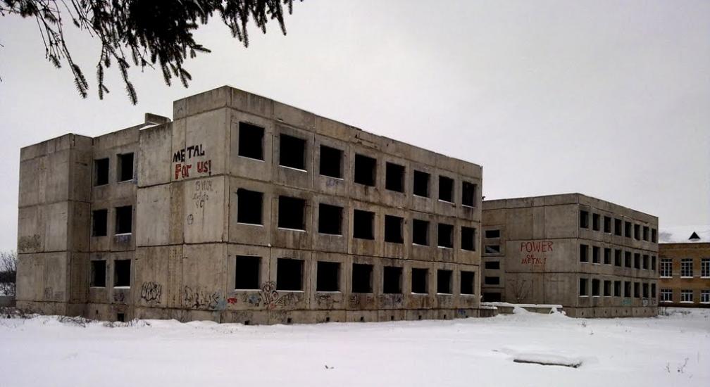 Сквира з panoramio.com - Сквира