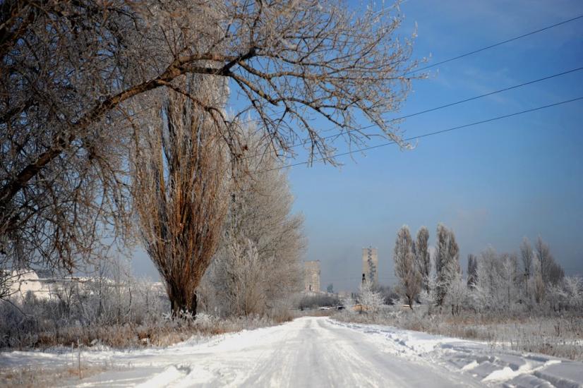 Дзержинськ з panoramio.com - Dzerzhynsk