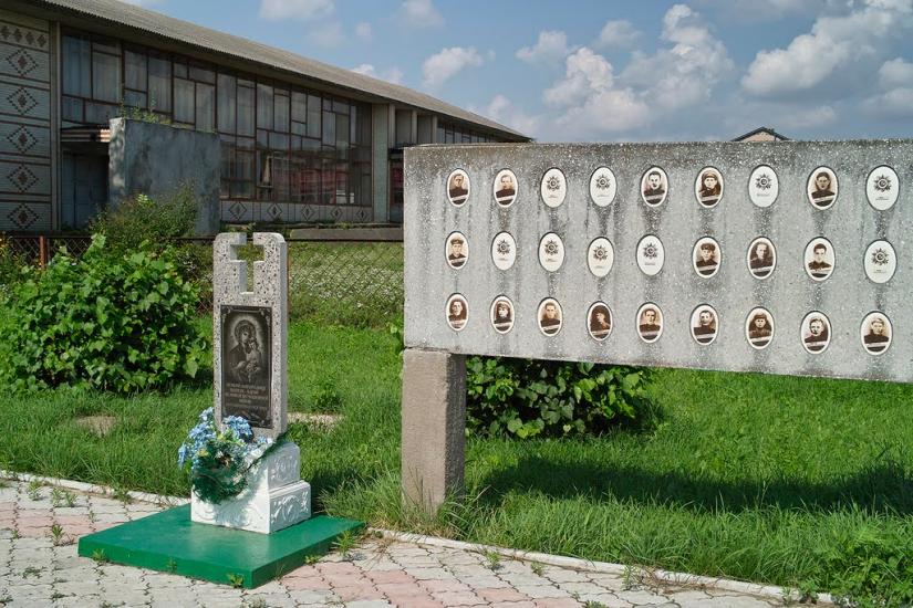 Міцівці з panoramio.com - Мицевцы