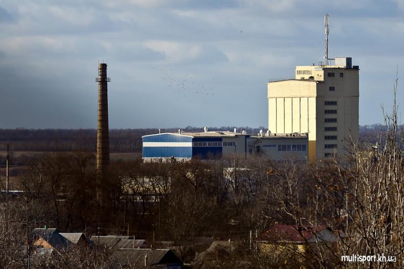 Первомайський з panoramio.com - Первомайський