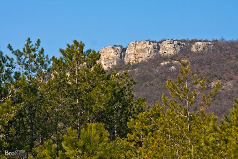 Прохладне з panoramio.com - Прохладное
