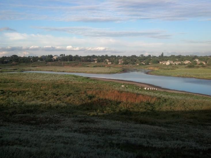 Казанка з panoramio.com - Kazanka