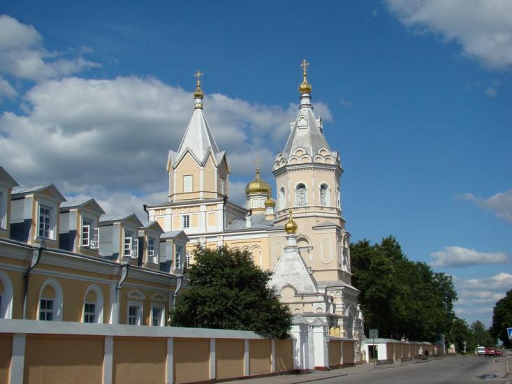 Корець з panoramio.com - Korets