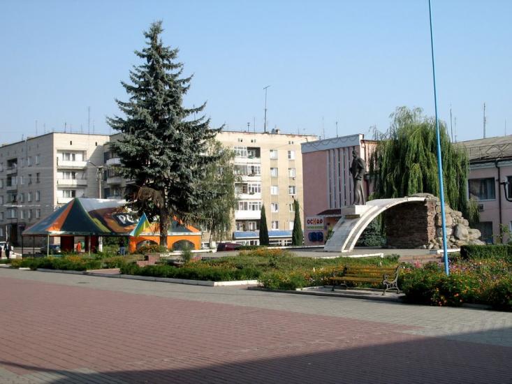 Городенка з panoramio.com - Городенка