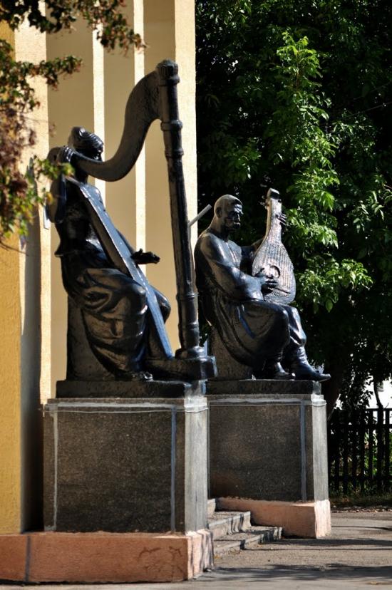 Сквира з panoramio.com - Сквира