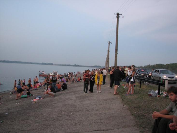 Печеніги з panoramio.com - Печениги