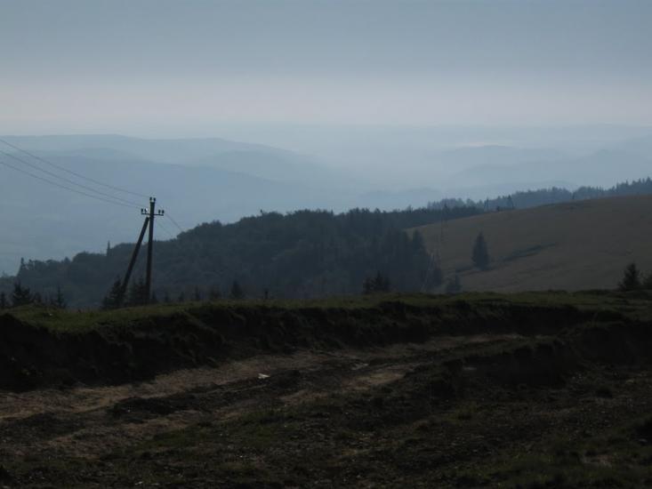 Баня-Березів з panoramio.com - Баня-Березов