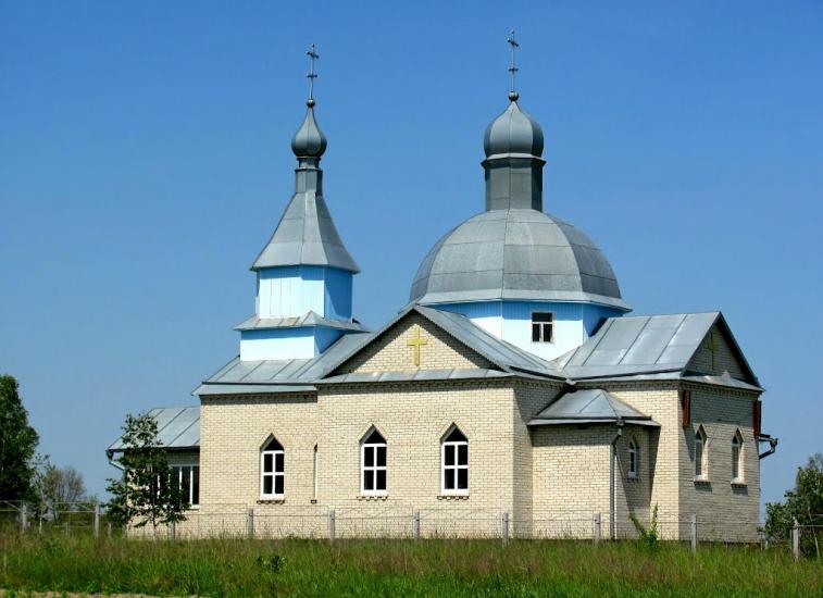 Козлиничі з panoramio.com - Козлиничи