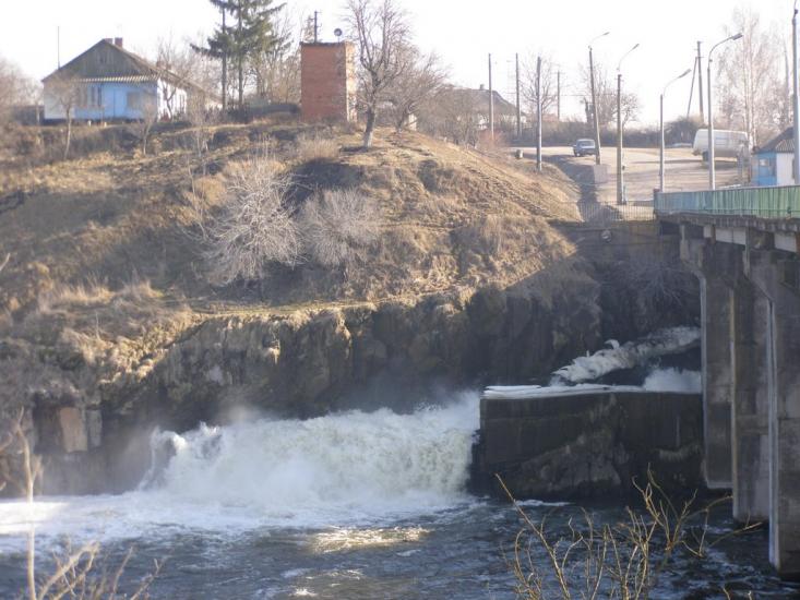 Глибочка з panoramio.com - Глыбочка