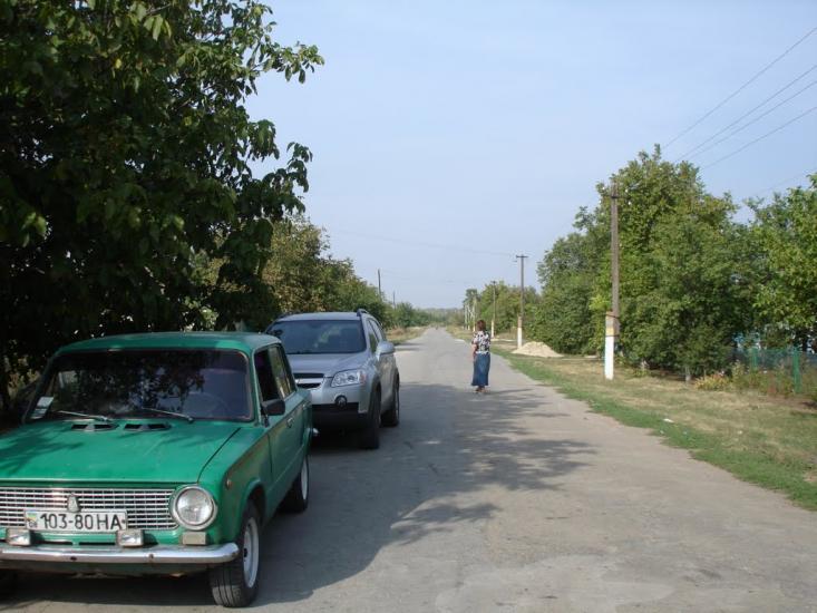 Андрівка з panoramio.com - Андровка