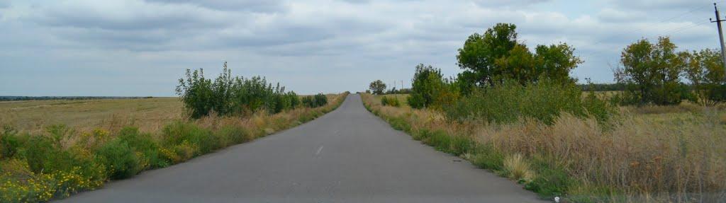 Новоукраїнка з panoramio.com - Новоукраїнка