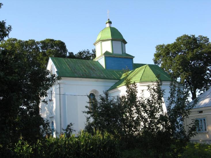 Шумськ з panoramio.com - Shumsk