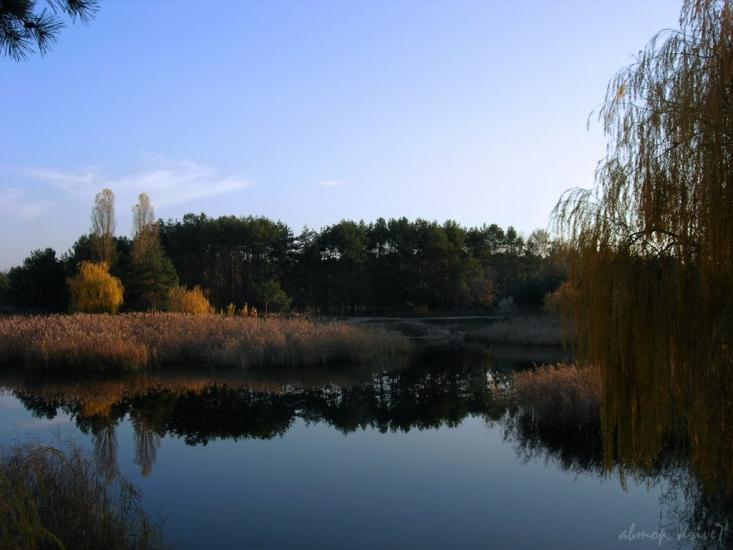 Широке з panoramio.com - Широкое