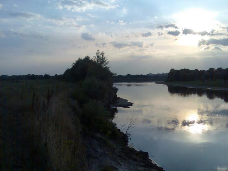 Пирогівка з panoramio.com - Пироговка