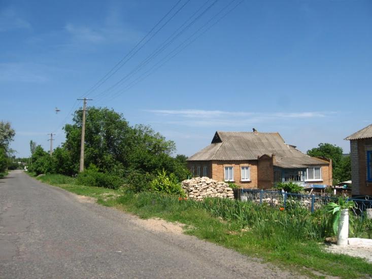 Інгулець з panoramio.com - Ингулец