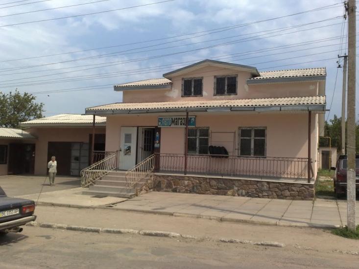 Братське з panoramio.com - Братское