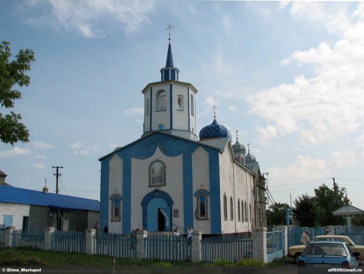 Конькове з panoramio.com - Коньково