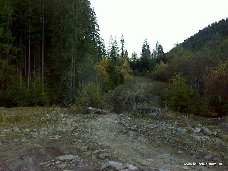 Бистриця з panoramio.com - Bystrytsya