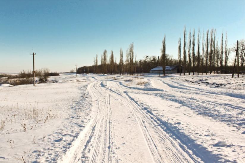 Комуніст з panoramio.com - Комуніст