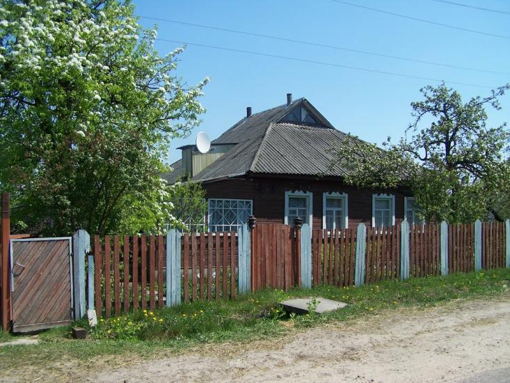 Словечне з panoramio.com - Словечное