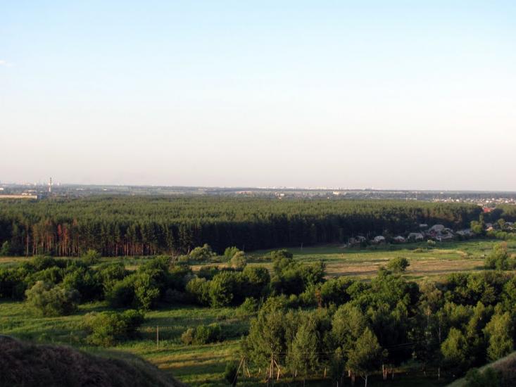 Хорошеве з panoramio.com - Хорошево