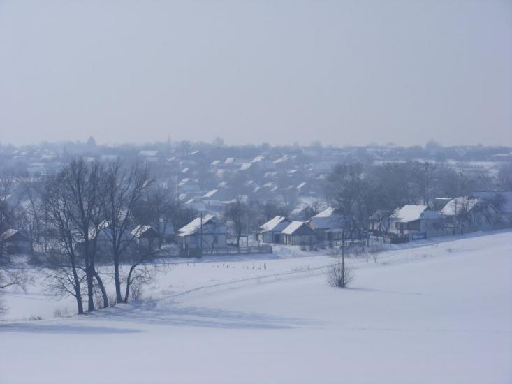 Жашків з panoramio.com - Жашков