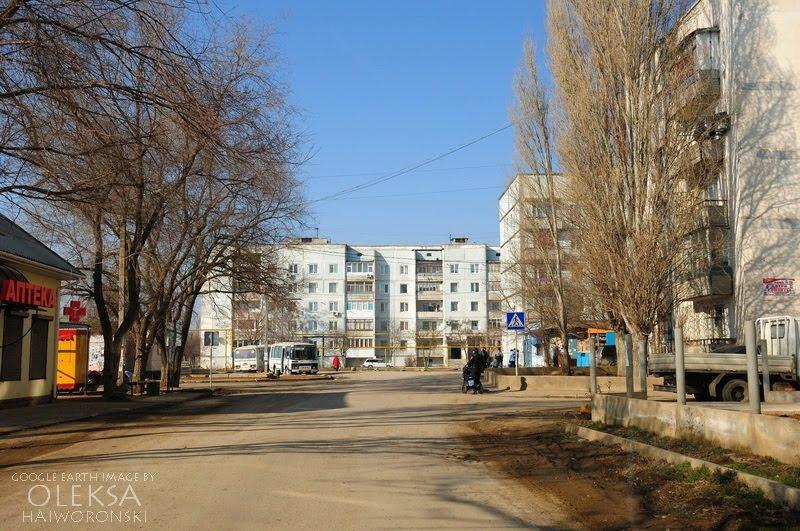 Михайлівка з panoramio.com - Михайловка