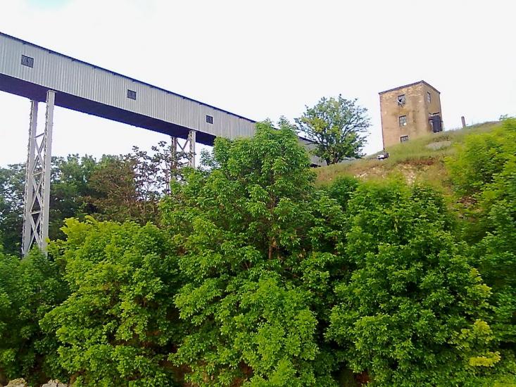 Горностаївка з panoramio.com - Горностаевка