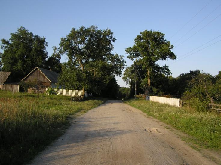 Ушиця з panoramio.com - Ушица