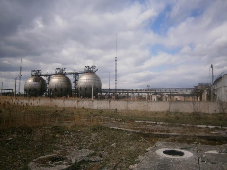 Дем'янка-Наддністрянська з panoramio.com - Демянка-Надднестрянская