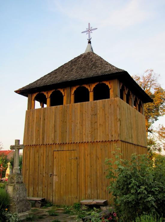 Белз з panoramio.com - Белз