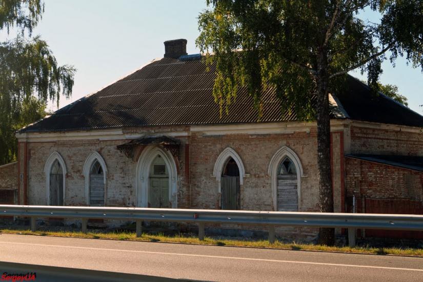 Антопіль з panoramio.com - Антопіль