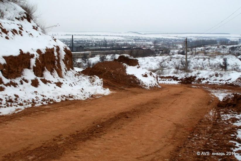 Красна Гора з panoramio.com - Krasna Gora
