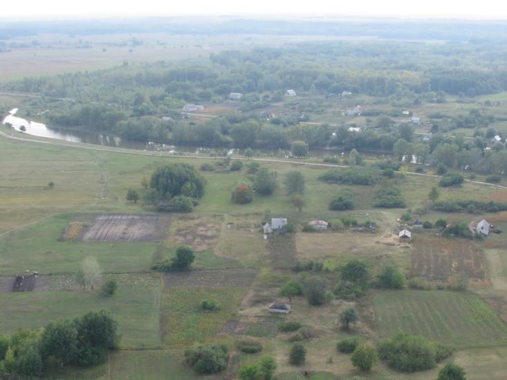 Верхня Мануйлівка з panoramio.com - Верхня Мануйлівка