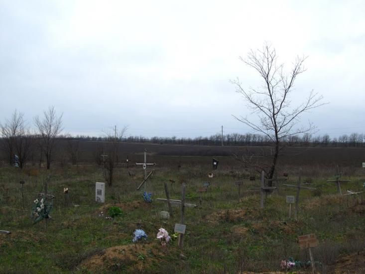 Стародобровільське з panoramio.com - Стародобровольское