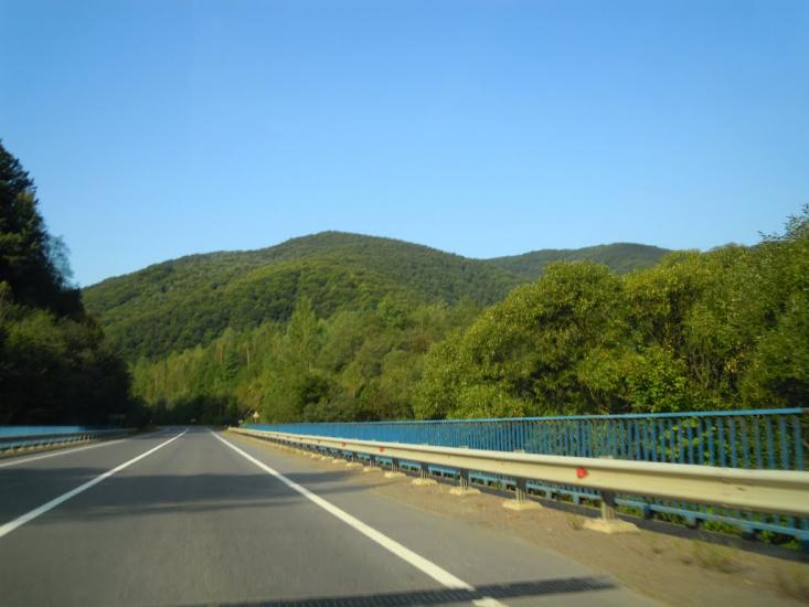Ганьковиця з panoramio.com - Gankovytsya