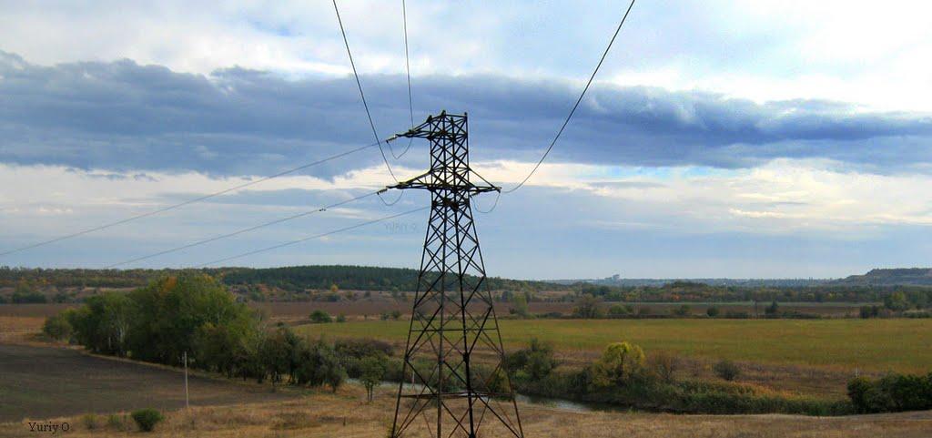 Інгулець з panoramio.com - Ингулец