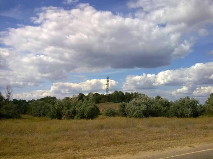 Саги з panoramio.com - Sagy
