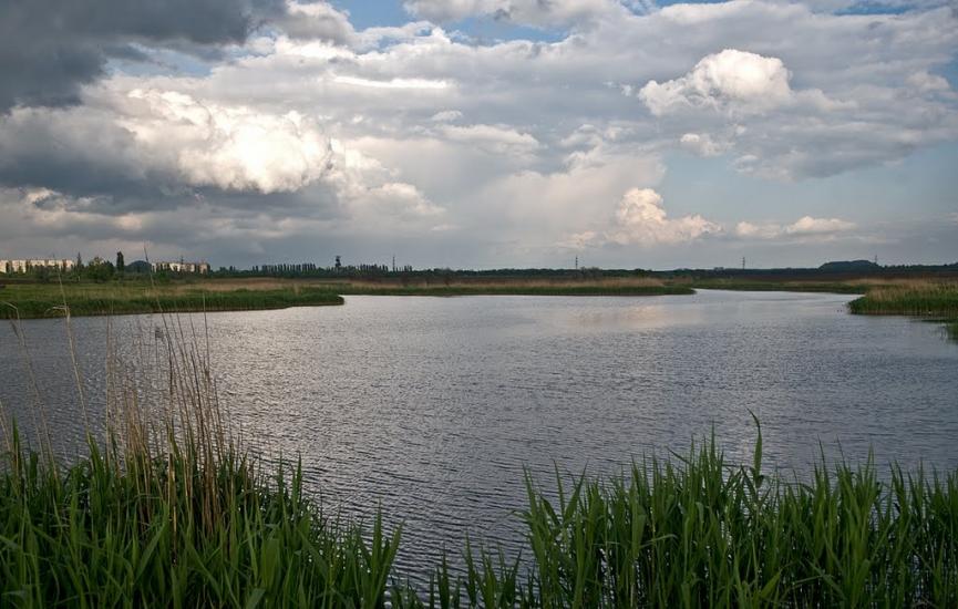 Старомихайлівка з panoramio.com - Старомихайлівка