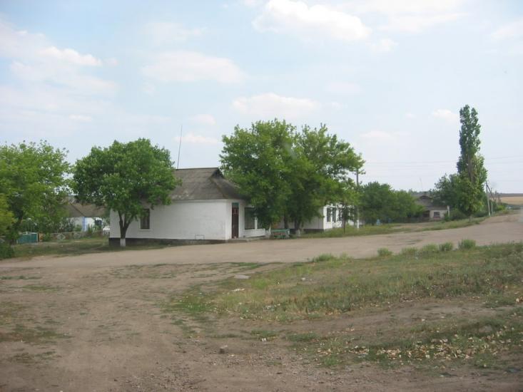 Сугокліївка з panoramio.com - Сугокліївка