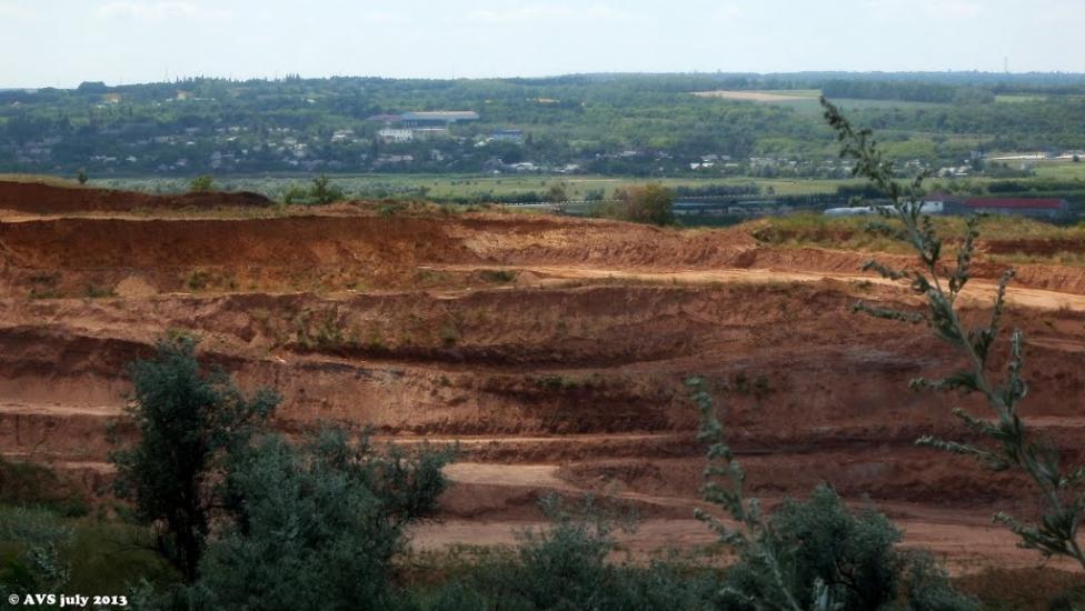 Красна Гора з panoramio.com - Красная Гора