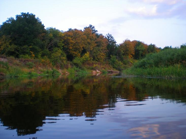 Михайлівка з panoramio.com - Михайлівка