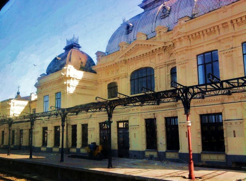 Подільське з panoramio.com - Подольское