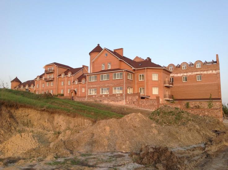 Мала Солтанівка з panoramio.com - Малая Солтановка