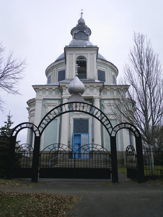Заайдарівка з panoramio.com - Заайдаровка