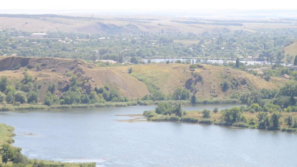 Княгинівка з panoramio.com - Княгиневка