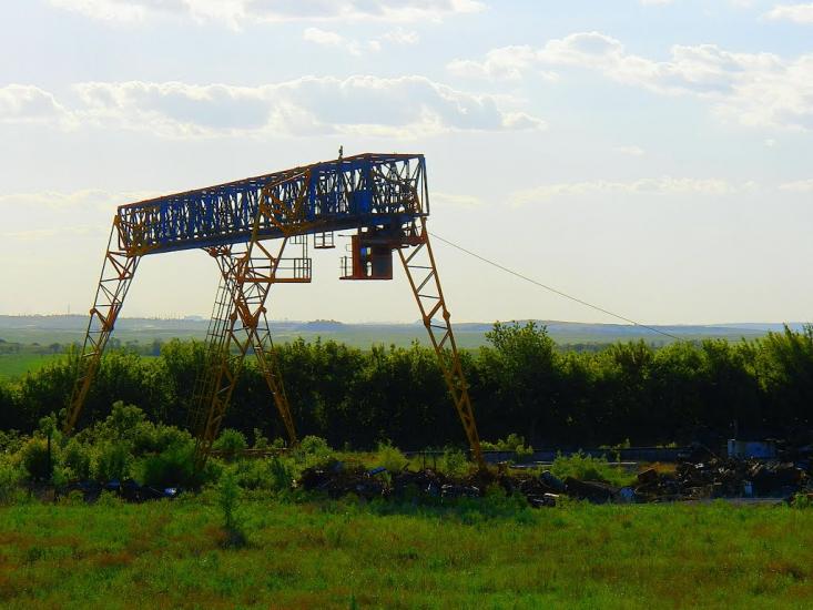 Комсомолець з panoramio.com - Комсомолец