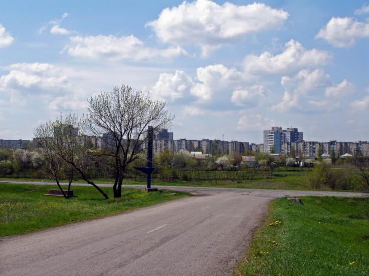Новомайське з panoramio.com - Новомайское