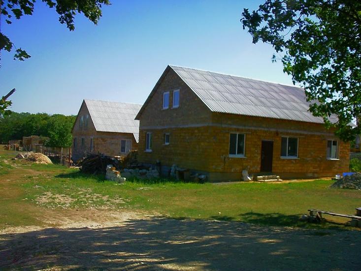 Чистеньке з panoramio.com - Чистеньке