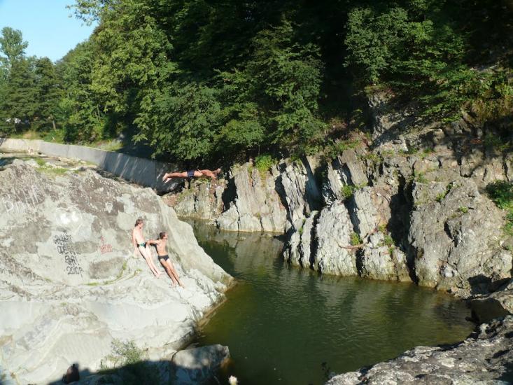 Бабин з panoramio.com - Бабин